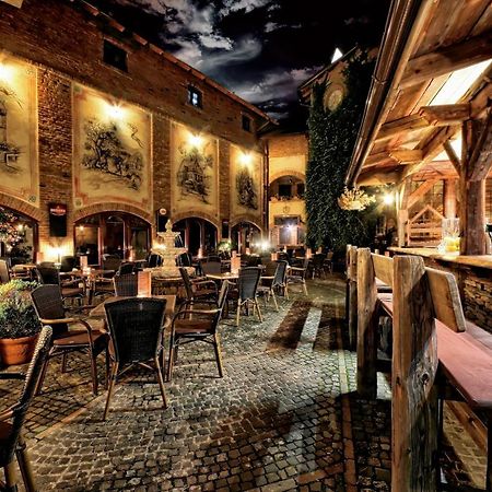 Hotel Pod Branou Bardejov Dış mekan fotoğraf