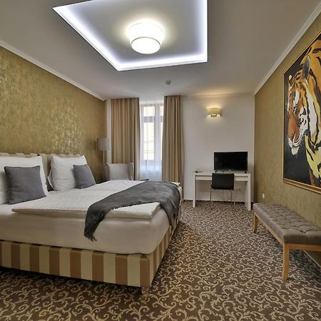 Hotel Pod Branou Bardejov Dış mekan fotoğraf
