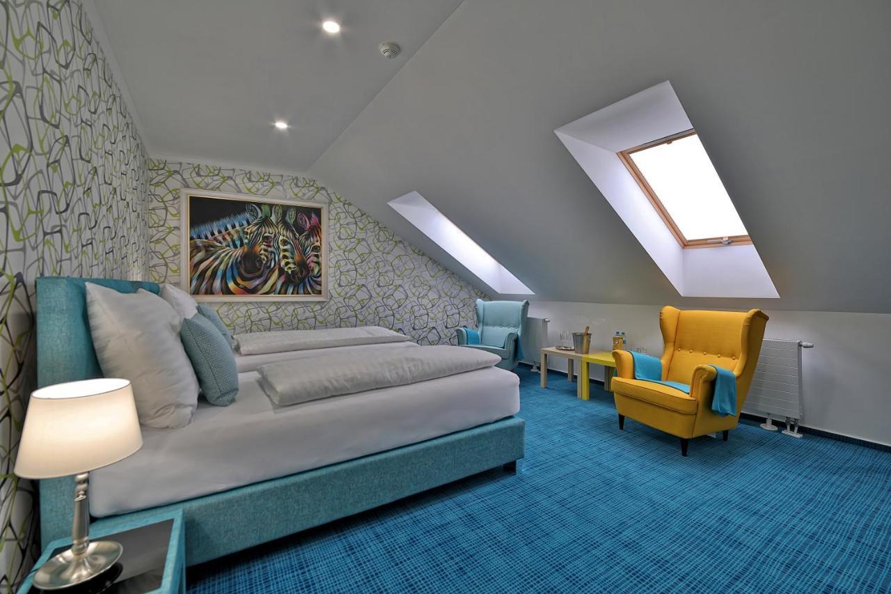 Hotel Pod Branou Bardejov Dış mekan fotoğraf