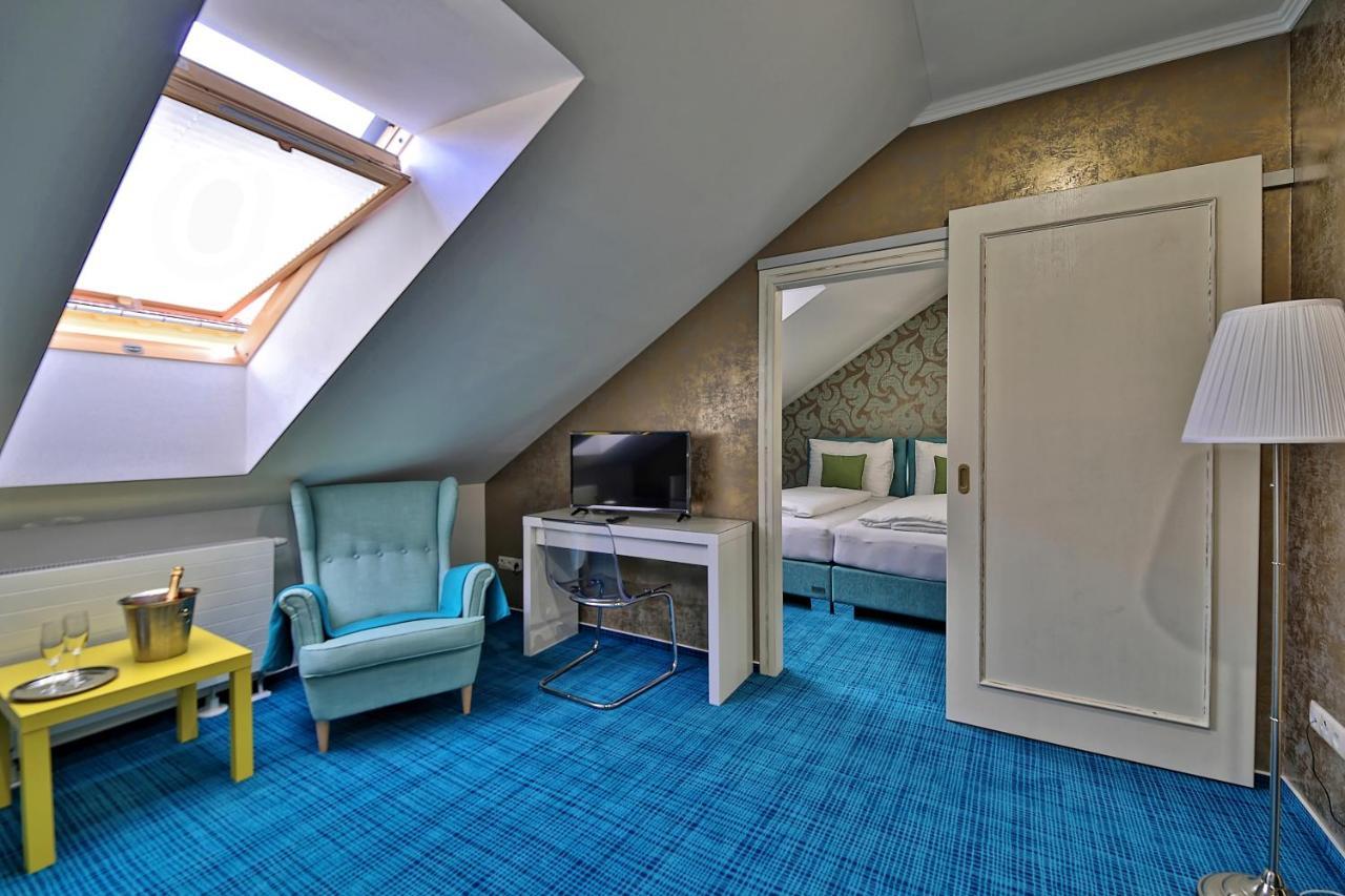 Hotel Pod Branou Bardejov Dış mekan fotoğraf