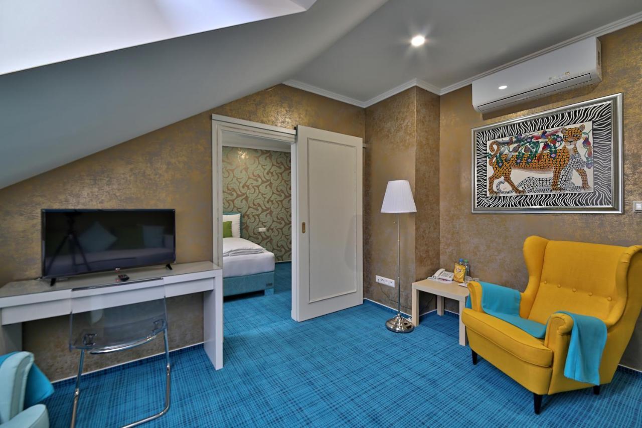 Hotel Pod Branou Bardejov Dış mekan fotoğraf