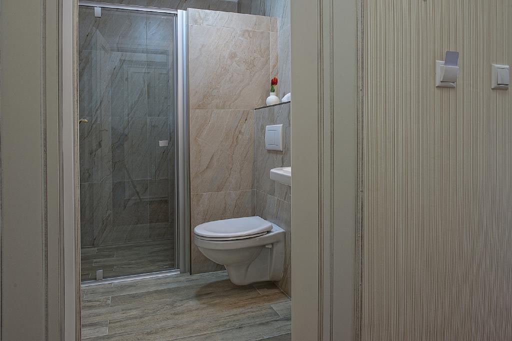 Hotel Pod Branou Bardejov Oda fotoğraf