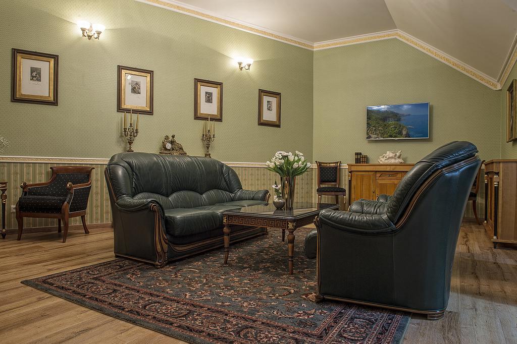 Hotel Pod Branou Bardejov Dış mekan fotoğraf