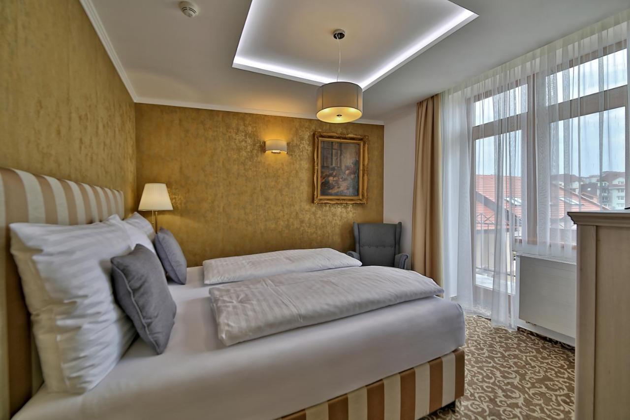 Hotel Pod Branou Bardejov Dış mekan fotoğraf