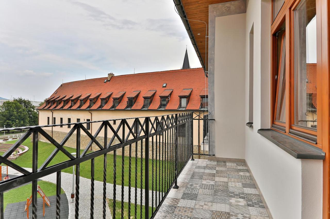 Hotel Pod Branou Bardejov Dış mekan fotoğraf